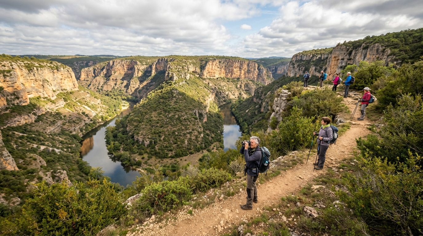 découvrez si la randonnée dans le spectaculaire canyon de bozouls mérite vraiment votre visite: paysages époustouflants, conseils pratiques et expériences inoubliables au cœur de la nature.