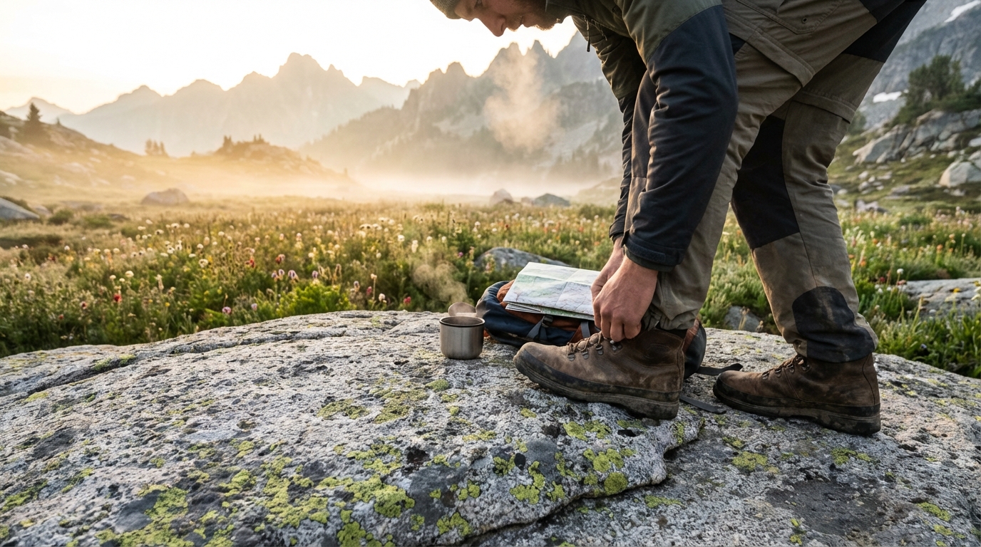 découvrez des citations inspirantes sur la randonnée qui vous donnent instantanément envie de chausser vos boots et partir à l'aventure en pleine nature.