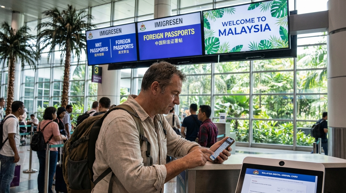 découvrez si les ressortissants français ont besoin d'un visa pour la malaisie et les délais associés à l'obtention de ce document pour préparer sereinement votre voyage.
